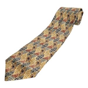 Maurizio Giaquinto 100% Silk Italian  Necktie
